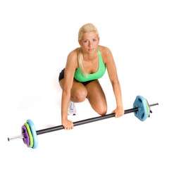 836CPS H CARDIO PUM BARBELL SET