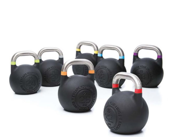 COMPETITION PRO KETTLEBELLS 2.0