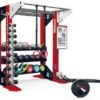 HIT HUB - Single Sided, One Bay, Freestanding - escape fitness