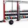 HIT HUB - Single Sided, Two Bay - escape fitness