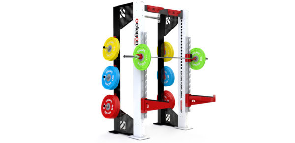 Half BOX Frame and Attachments - escape fitness