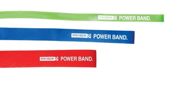 POWER BANDS - escape fitness