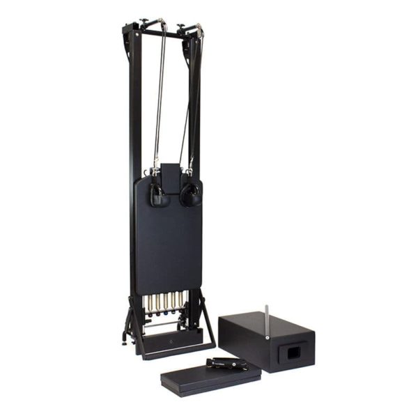 SPX® Max Reformer with Vertical Stand Bundle (Onyx)