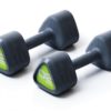 urethane handweights - escape fitness