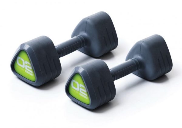 urethane handweights - escape fitness