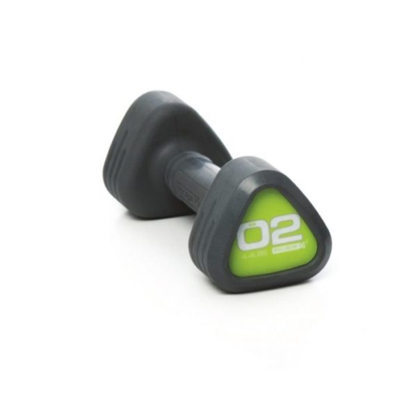 urethane handweights - escape fitness