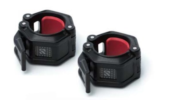 WOD Collar Black pair - escape fitness