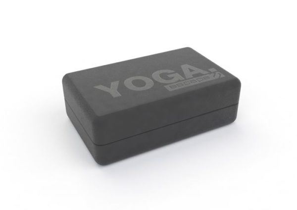 Yoga Strap Black - escape fitness