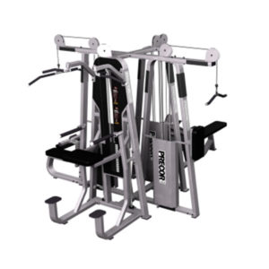 CW2163 4-STACK LONG PULL PULL DOWN TRICEPS PUSHDOWN DIP-CHIN ASSIST