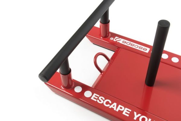 QUAD SLED - ESCAPE FITNESS